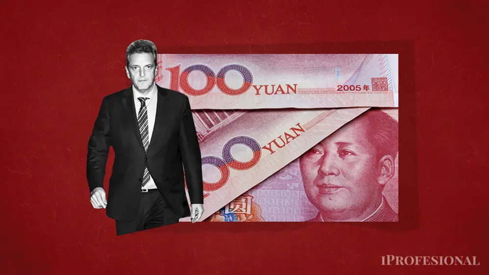 El swap con China habilita yuanes para pagarle al FMI las próximas semanas