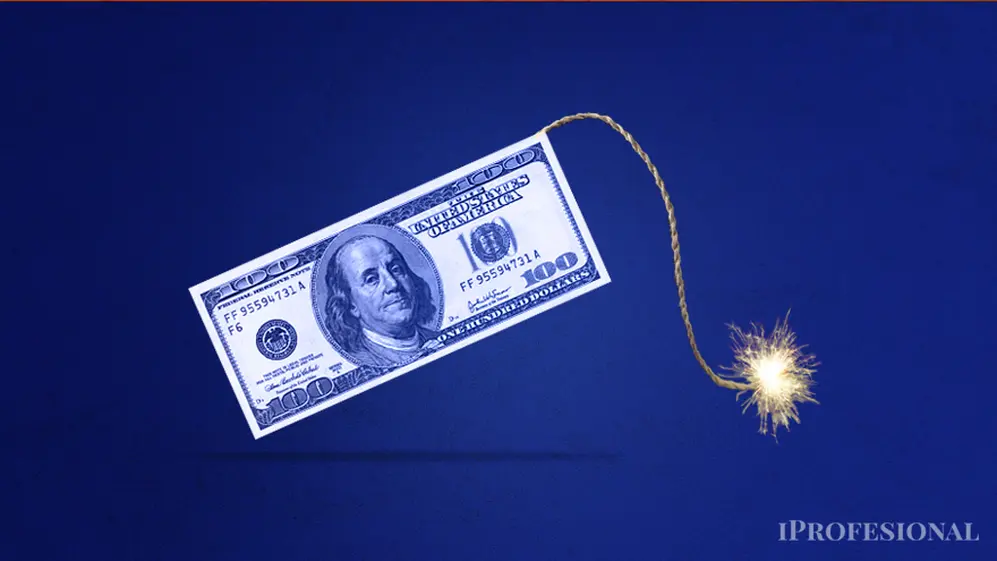 Tras un período de relativa calma, el dólar paralelo vuelve a su carrera alcista y la brecha ya alcanza los niveles de la corrida de abril