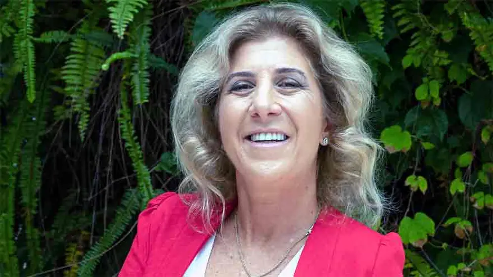 María Laura García, autora del libro 