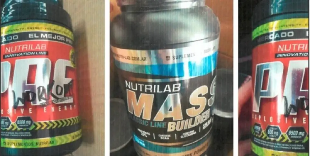 Prohíben suplementos dietarios de una reconocida marca por estar falsificados