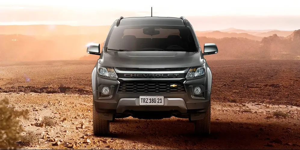 Chevrolet Trailblazer, otra opción grande para familias numerosas.