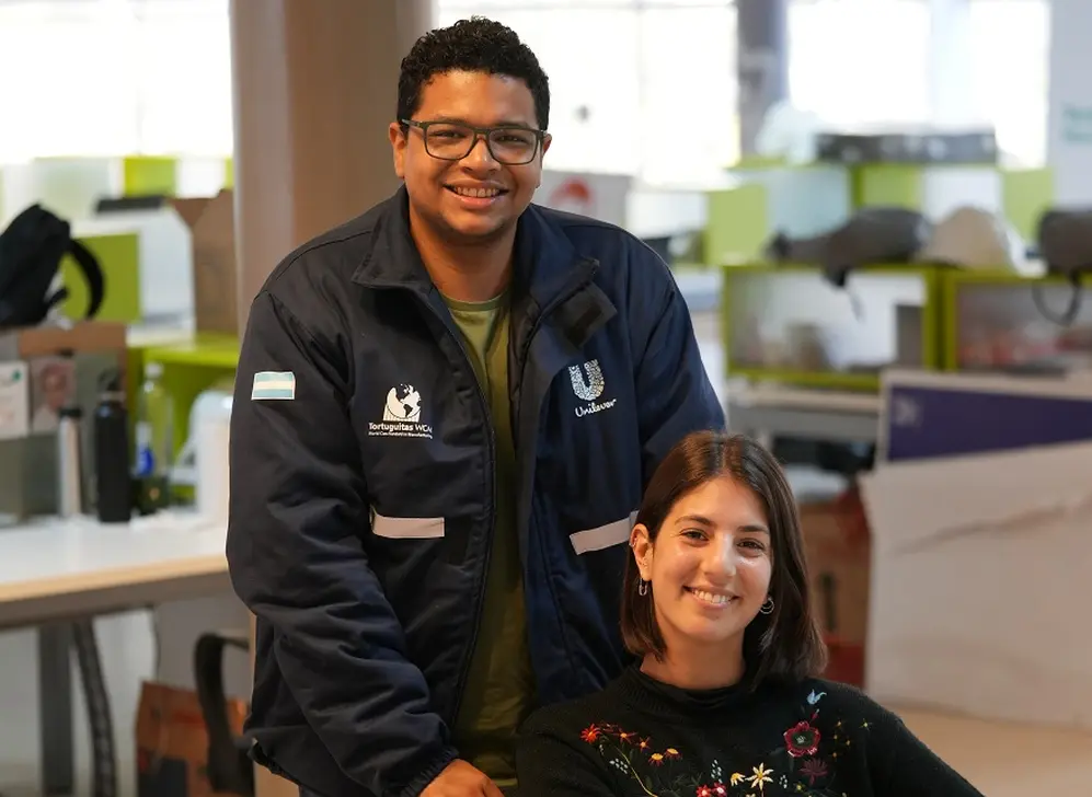 Unilever ofrece pasantías a alumnos universitarios de todo el país