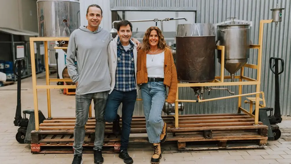 Empezaron a otorgar franquicias cuando comprobaron que el negocio funcionaba para dedicarse a la producción 