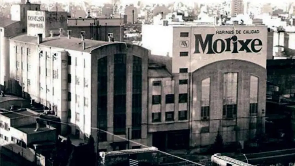 Morixe tiene 140 años de operaciones en la Argentina.