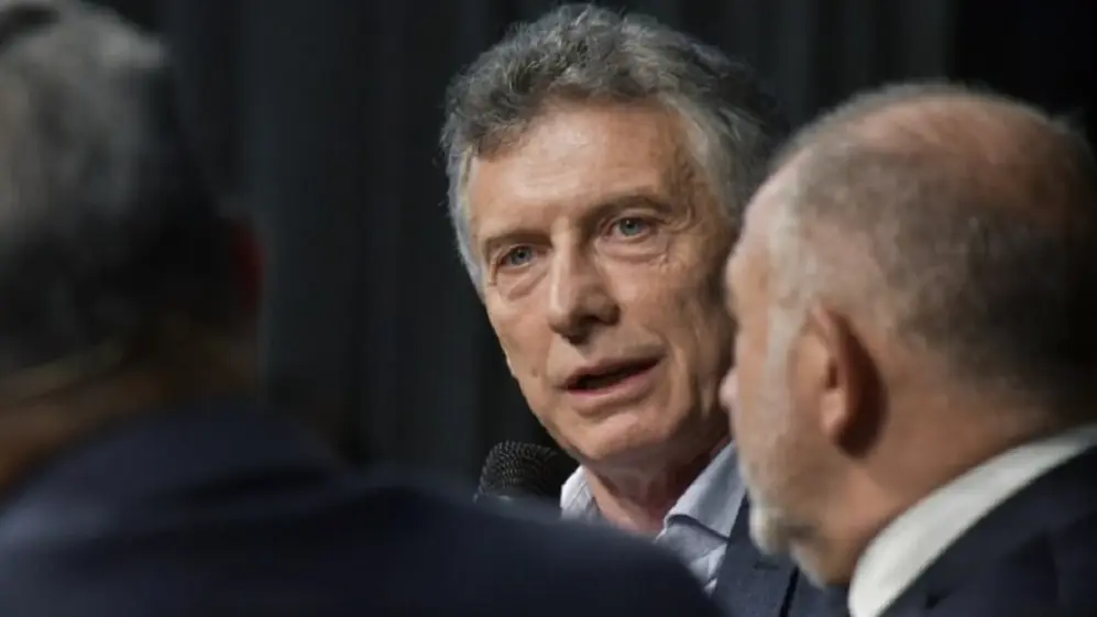 Macri dijo que hay que respetar el voto de los libertarios