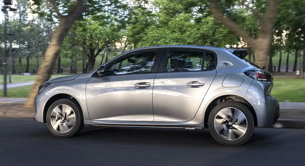 Peugeot 208, la revelación del año.