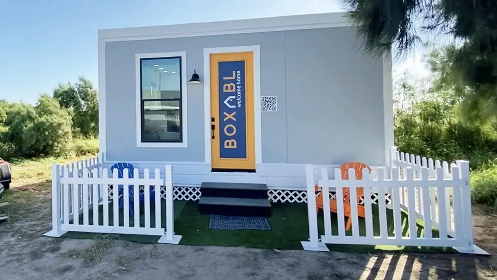 Así es la casa de Elon Musk.