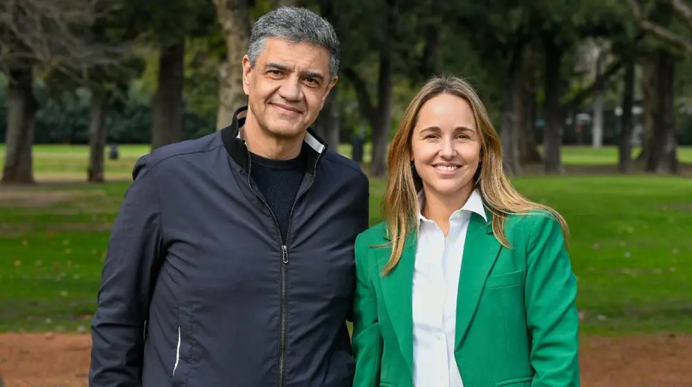 La derrota de Larreta y Morales
