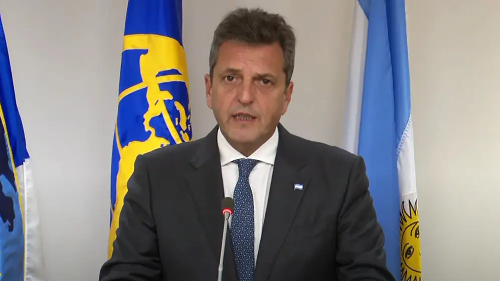 Sergio Massa