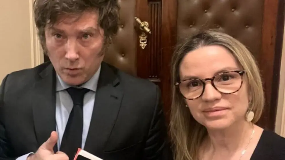 Carolona Píparo fue 