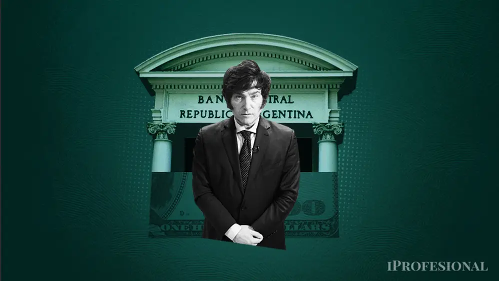 Milei propone eliminar el Banco Central y dolarizar la economía argentina