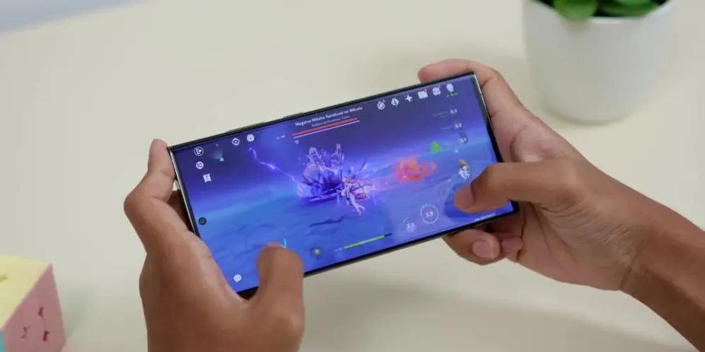 El Samsung Galaxy S23 Ultra tiene excelente desempeño en juegos