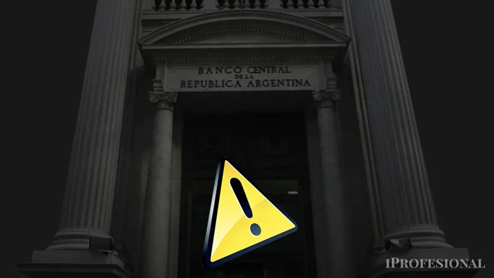 El BCRA alargó la racha vendedora por tercera jornada consecutiva al regisgtrar un saldo negativo de u$s27 millones