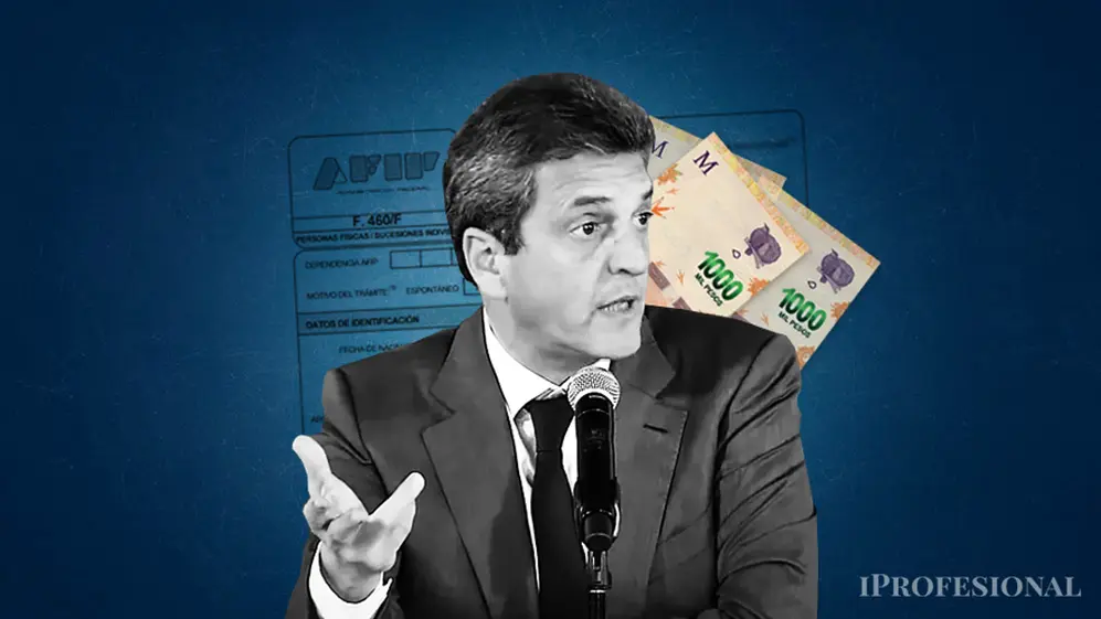Con su candidatura afectada por la crisis económica, Massa usa el Presupuesto para la pelea electoral con la oposición