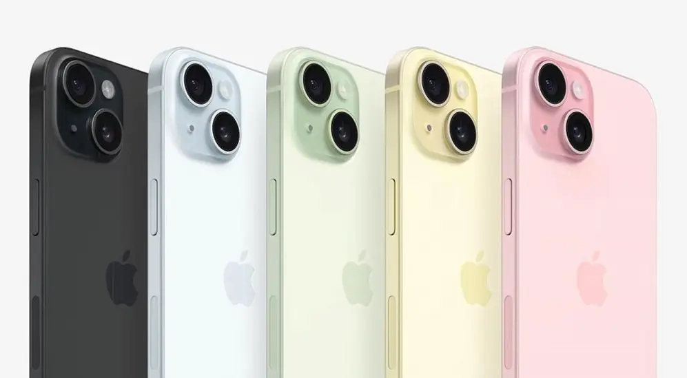 El iPhone 15 es el celular más vendido del mundo.