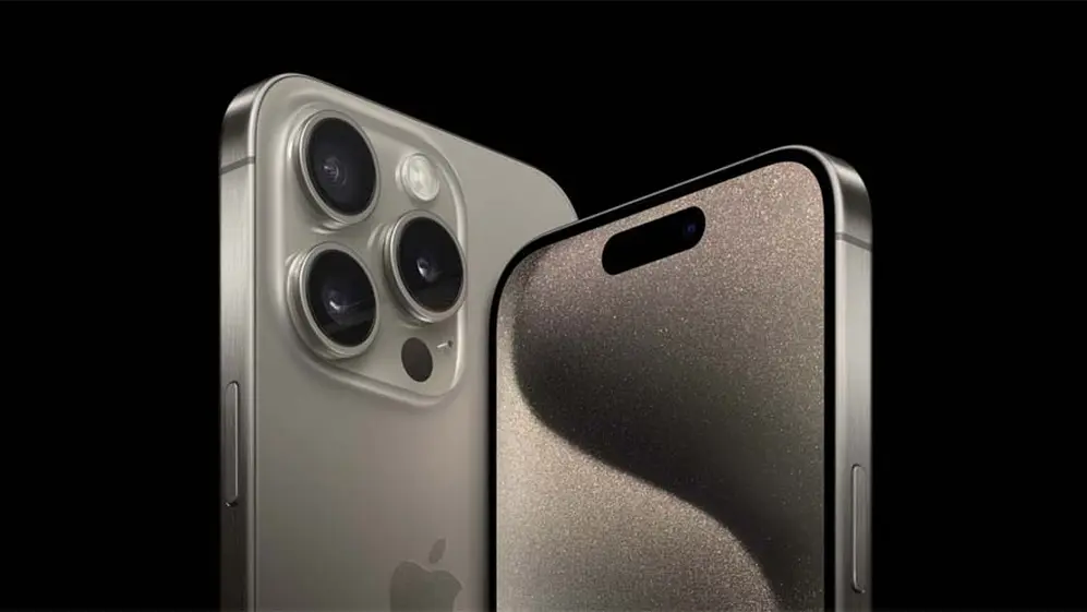 El iPhone 15 Pro Max es el celular más caro de Apple.