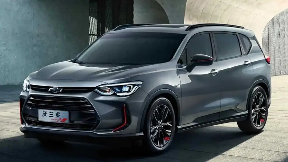 Chevrolet Orlando, el modelo que iba a seguir el Spin para cambiar por completo.