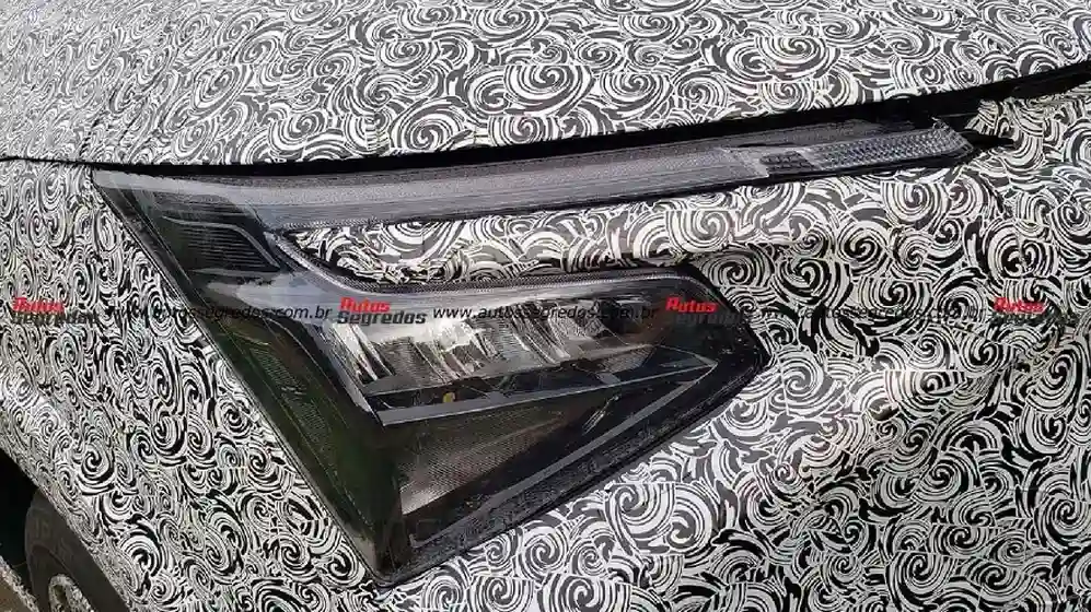 Algunos espías captaron detalles del nuevo Spin.