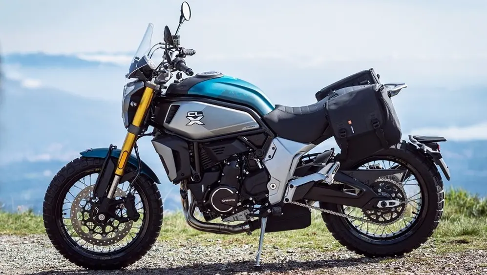 CF Moto está dispuesta a dar pelea en los segmentos más competitivos.