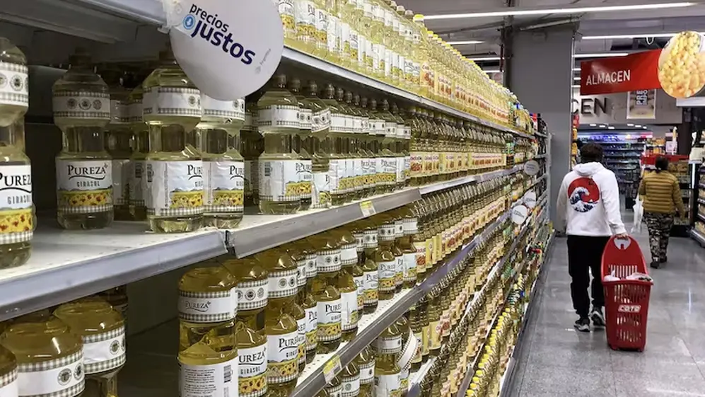 El deterioro de la economía afecta a todo el consumo.