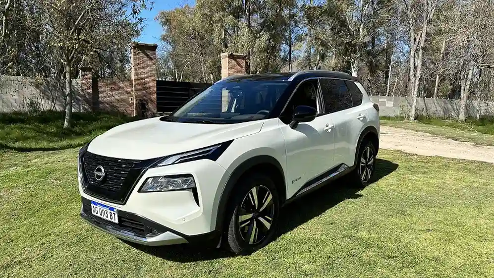 Nissan X-Trail, el SUV importado ganador de 2023.