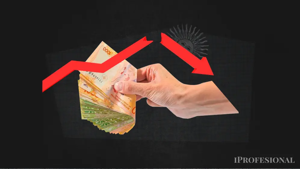 Para obtener la rentabilidad real se le debe descontar la inflación del período