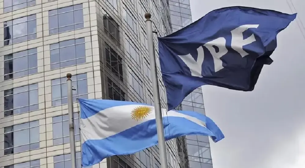 Entre los activos que Argentina