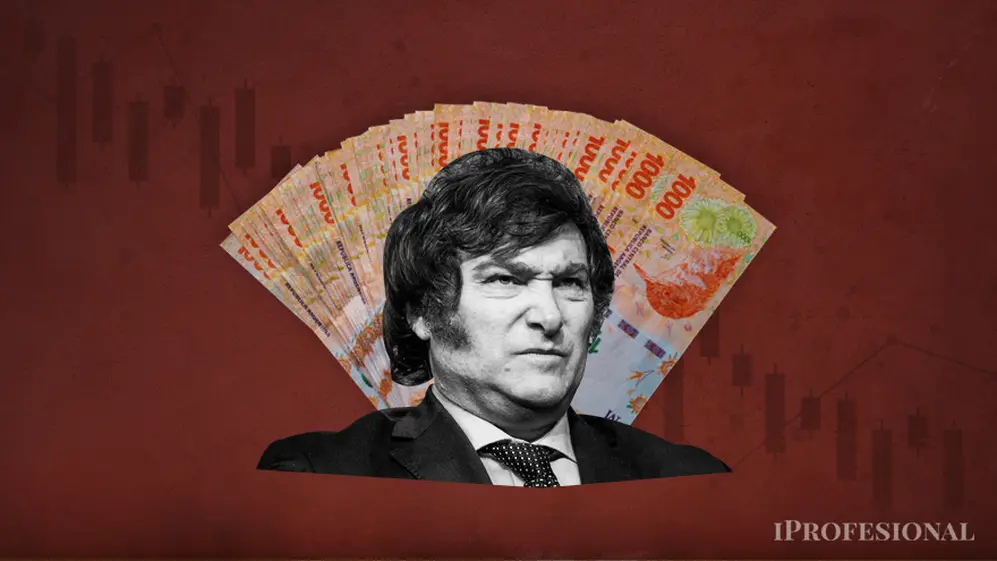 La visión de Milei sobre las Leliqs inquieta a los bancos.