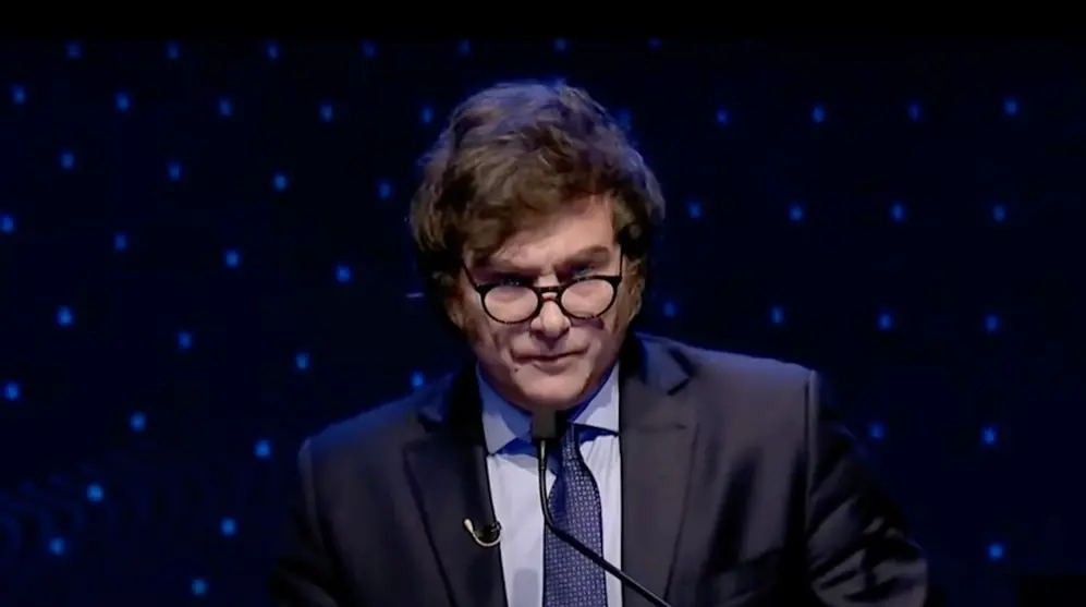 Javier MIlei hará dos cierres de campaña