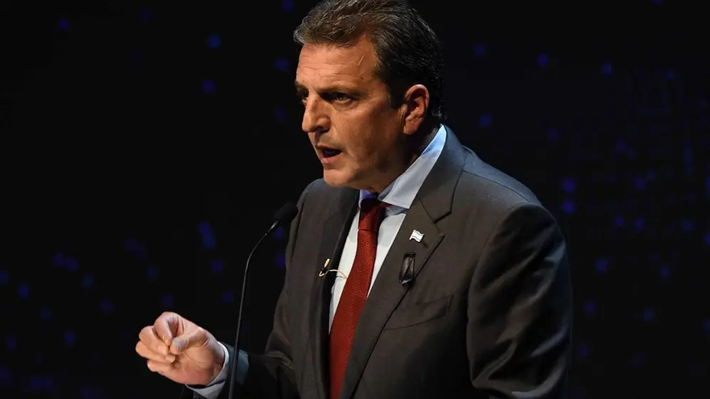 Tras el debate, Sergio Massa no habría hecho una diferencia de votos 