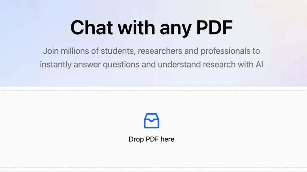 ChatPDF 