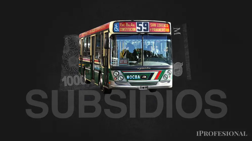 Gobierno confirmó que recortará subsidios a las tarifas y al transporte a partir del 1 de enero