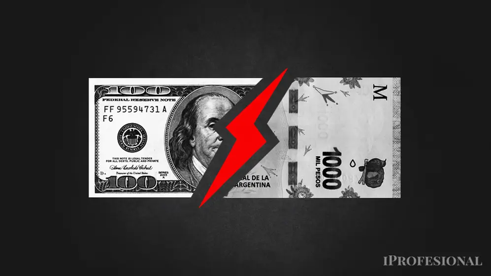 La capitalización bursátil de los bancos es baja por la devaluación del peso