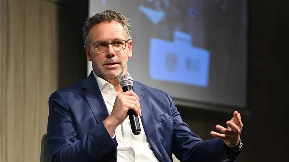 Pocos días antes de la elección, Guido Sandleris advirtió que una dolarización podría derivar en hiperinflación: hoy podría unirse a los equipos de Milei