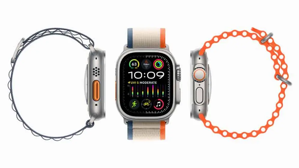 Apple Watch es el reloj inteligente del fabricante del iPhone.