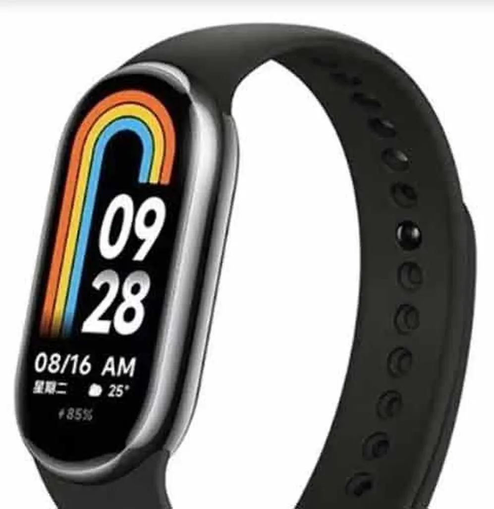 Xiaomi MyBand 8.