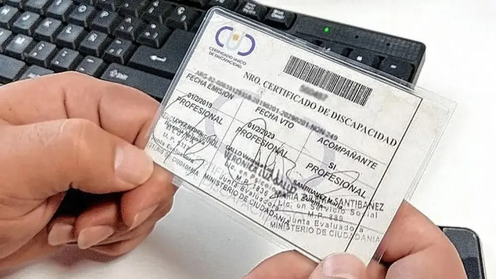 El CUD un documento público válido en todo el país cuya tramitación es voluntaria y gratuita