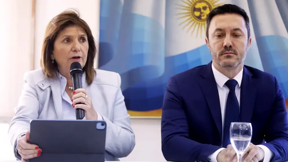 La conferencia de prensa de Patricia Bullrich y Luis Petri confirmó el apoyo crítico a la candidatura de Javier Milei: ya se debaten reformas al plan
