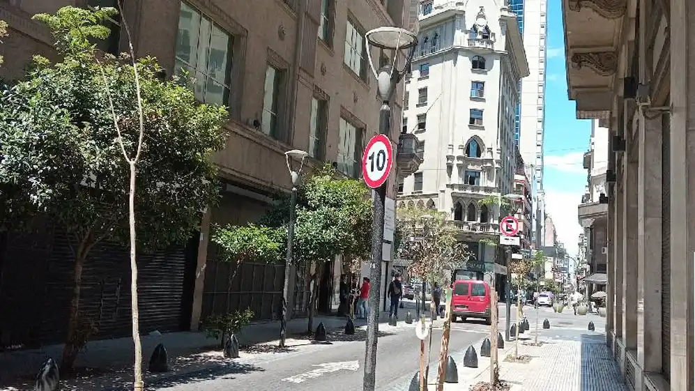 El gobierno porteño de Jorge Macri frenó el proyecto para reconvertir el Microcentro