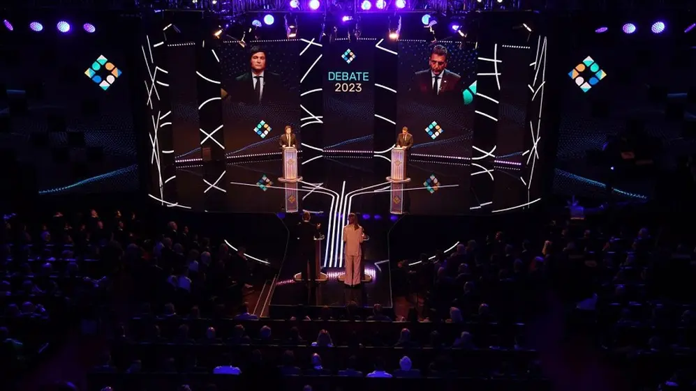 El debate no logró profundizar los temas que más preocupan al mercado, como el desarme del cepo cambiario o la 