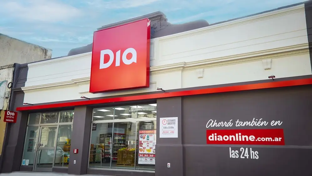 La app Día cuenta con beneficios y descuentos exclusivos