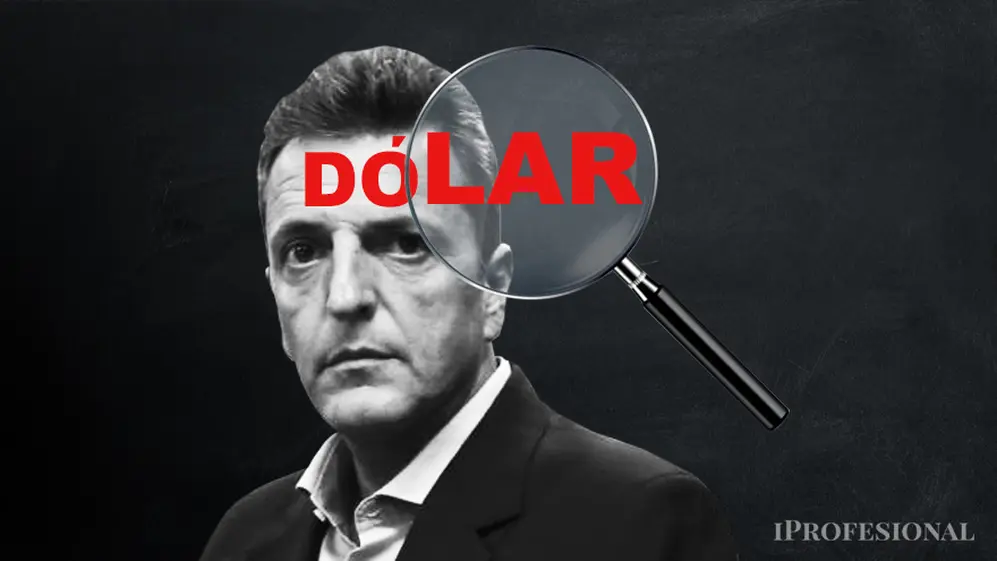 En la última rueda antes del balotaje, Massa busca contener a los dólares libres