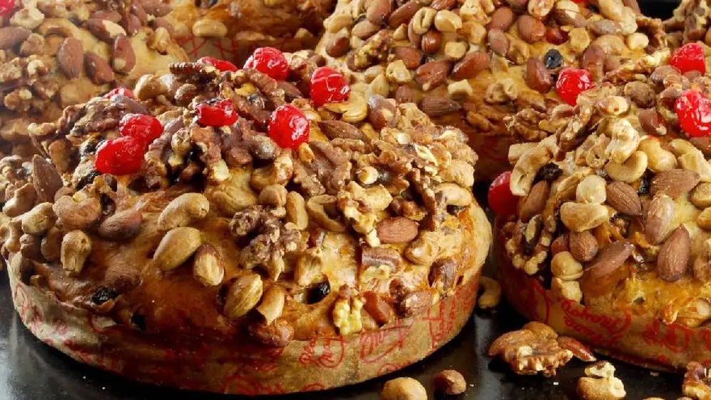 El pan dulce de Plaza Mayor, por el que se hacen largas filas todos los años