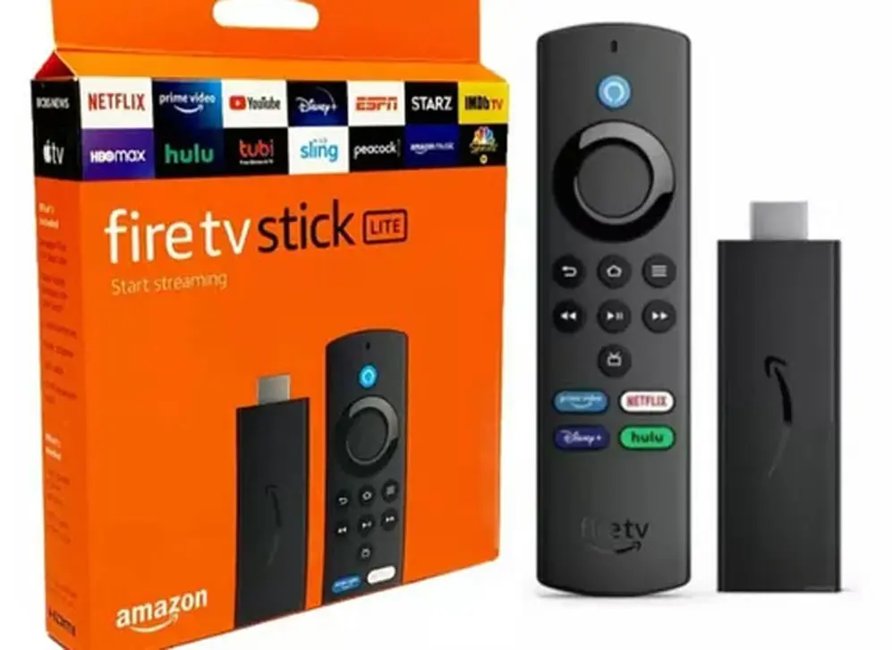 Amazon Fire TV Stick 