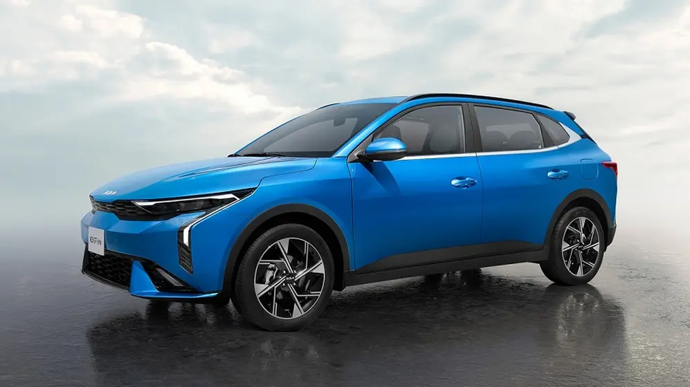 El nuevo Kia K3 vuelve al segmento de entrada de gama.