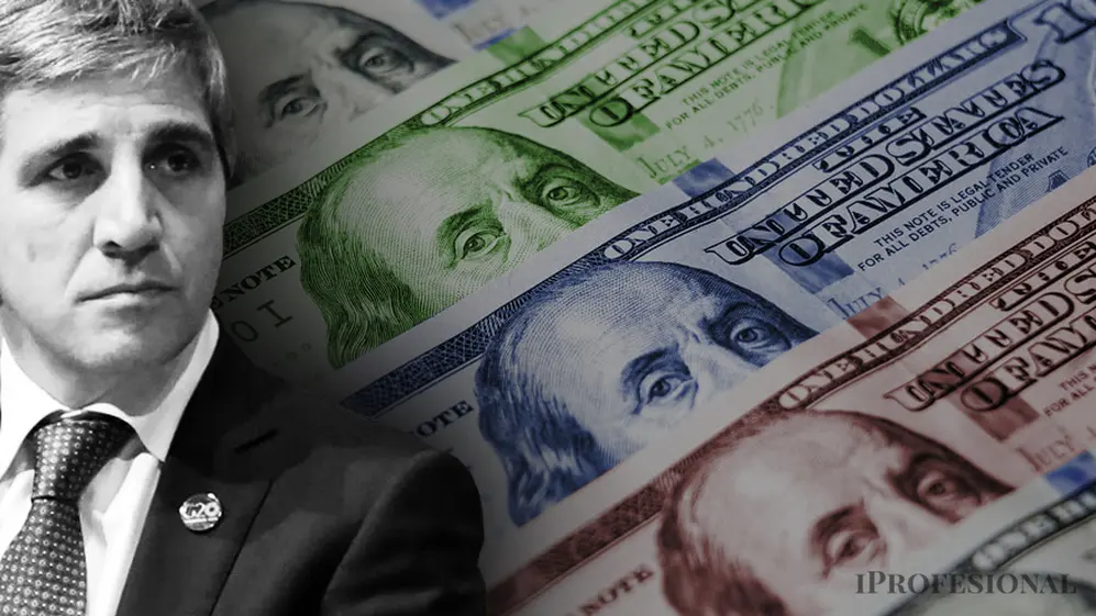 Los dólares libres transitan una pax cambiaria, con un mercado que cree en Caputo, pero advierte por dos problemas