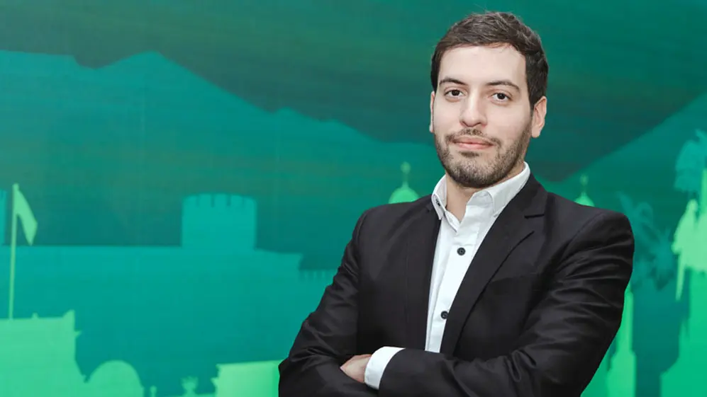 Leandro Cuozzo.
