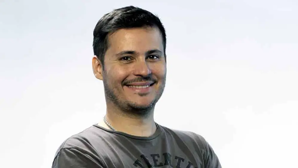 Damián García.
