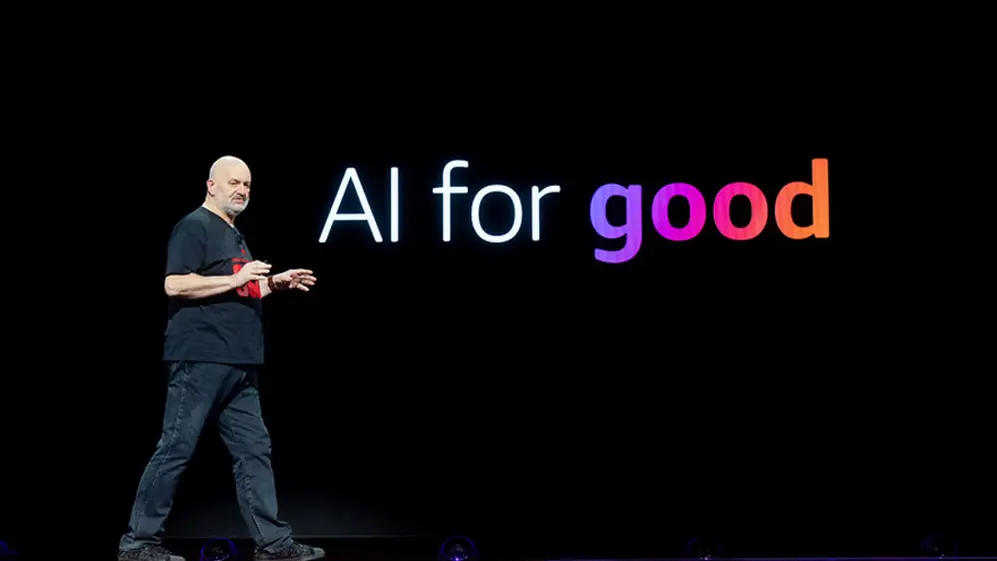 Werner Vogels, CTO de Amazon.