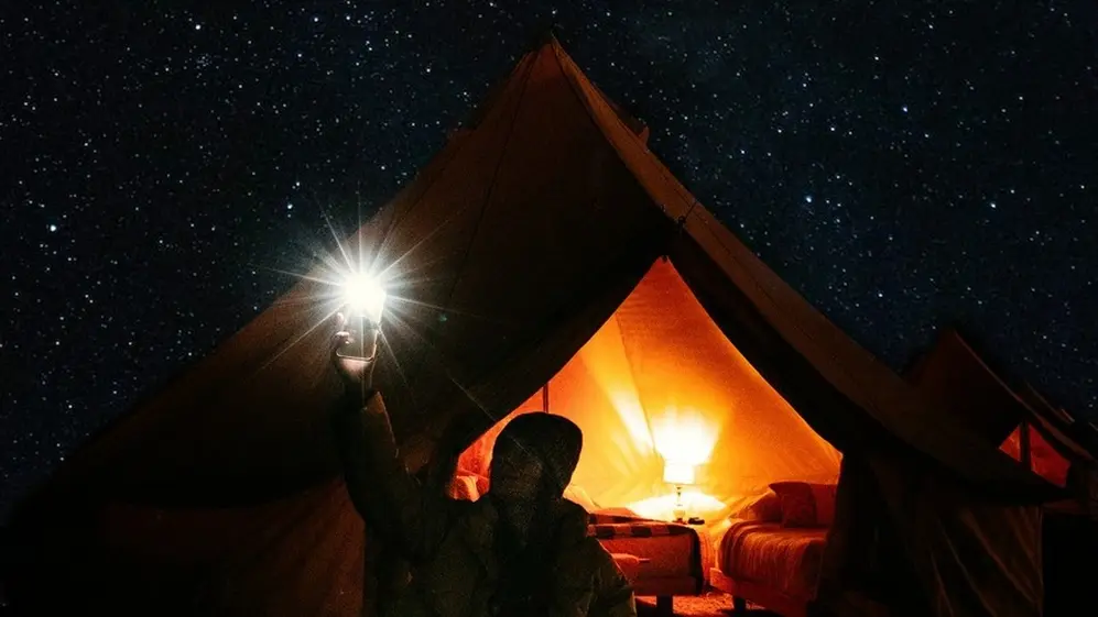 Los precios del glamping varían en función de la ubicación, las comodidades y la temporada